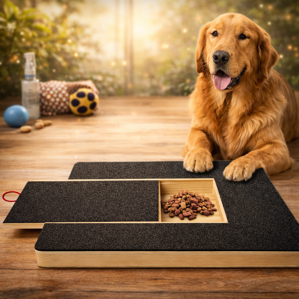 Dog Scratch Board